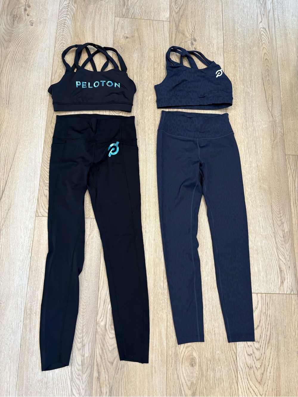 Peloton Matching Athletic Sets